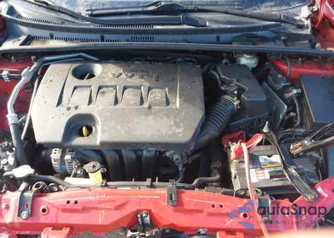 2014 Toyota Corolla Le from USA, damaged, VIN 2T1BURHE8EC190953